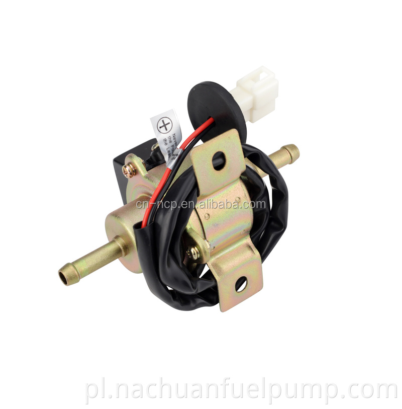 oil fuel pump